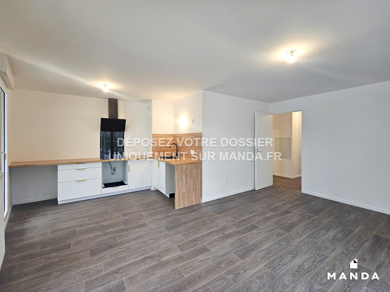 Appartement - 68 m² - 3 pièces