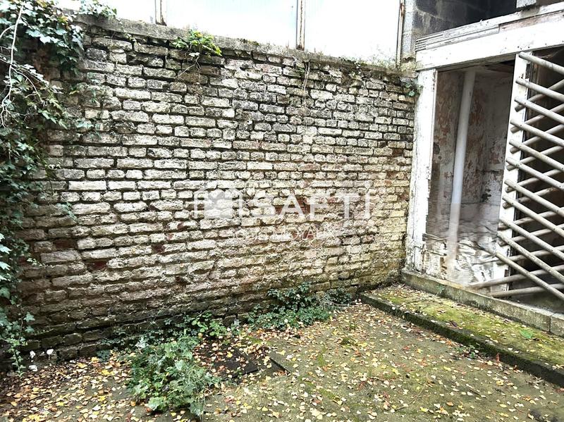 Appartement - 28 m² - 3 pièces