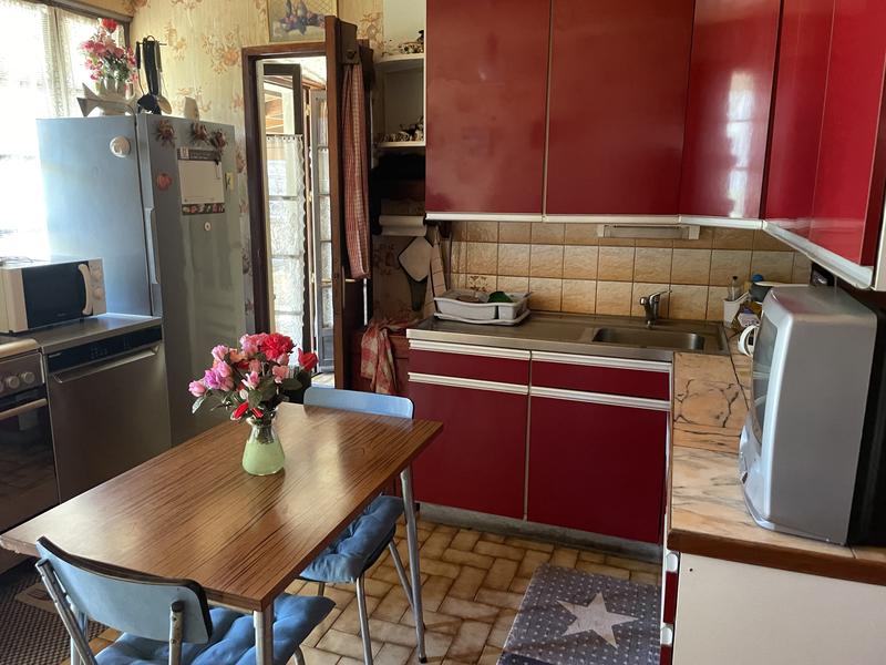 Maison - 110 m² - 4 pièces