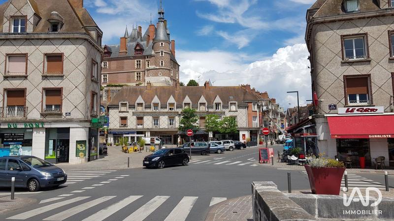 Local commercial - 123 m²