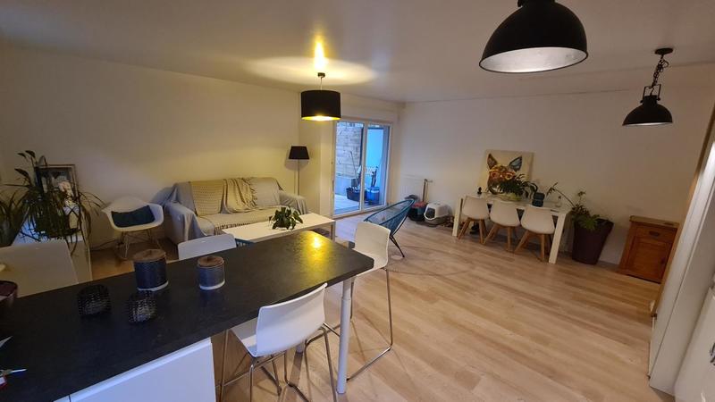 Appartement - 71 m² - 3 pièces