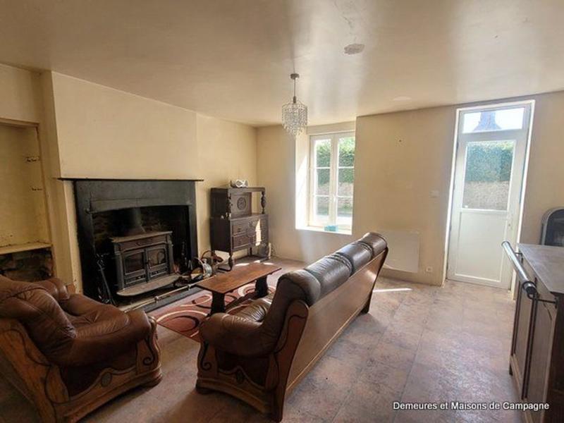 Maison de village - 92 m² - 3 pièces