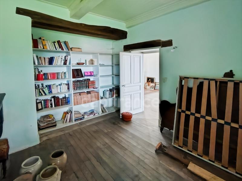 Fermette - 223 m² - 8 pièces