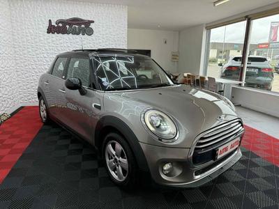 Mini Cooper F55 1.5 i 12v 136 Cv