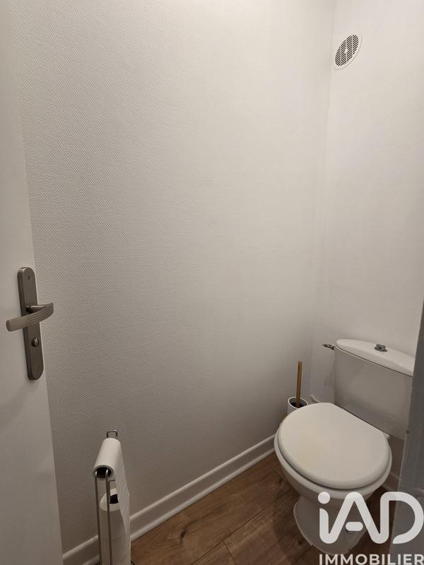 Appartement - 67 m² - 3 pièces