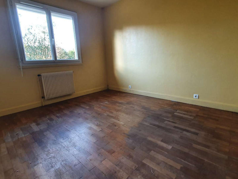Maison - 76 m² - 4 pièces