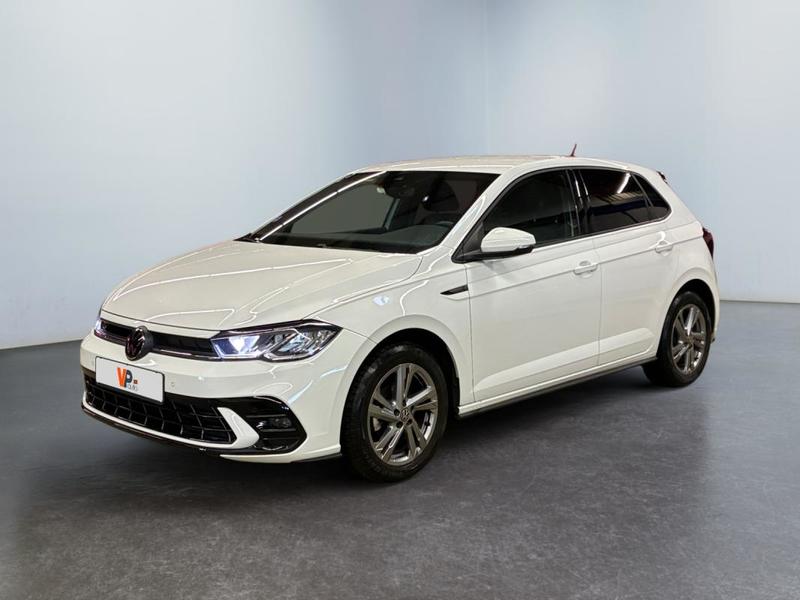 Volkswagen Polo 1.0 Tsi 95 s&amp;S Dsg7 R-Line