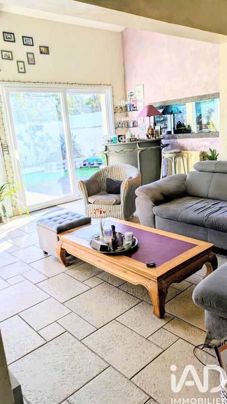 Maison de ville - 102 m² - 5 pièces