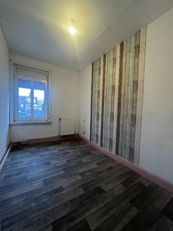 Maison de ville - 104 m² - 5 pièces