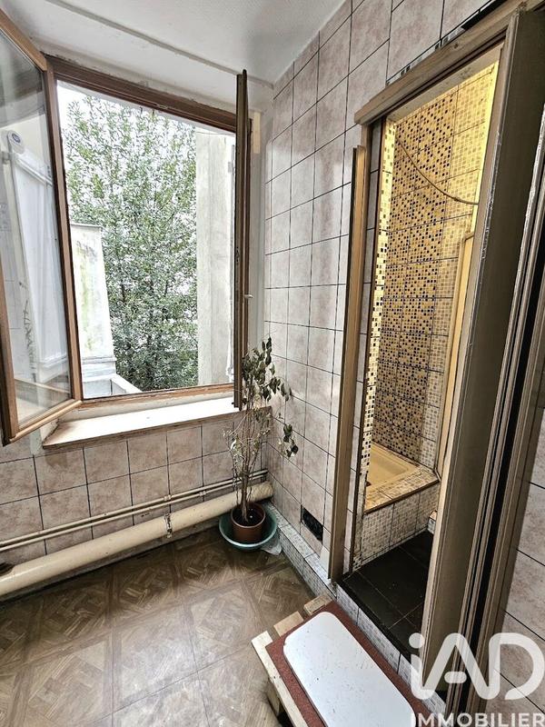 Studio - 15 m² - 1 pièce