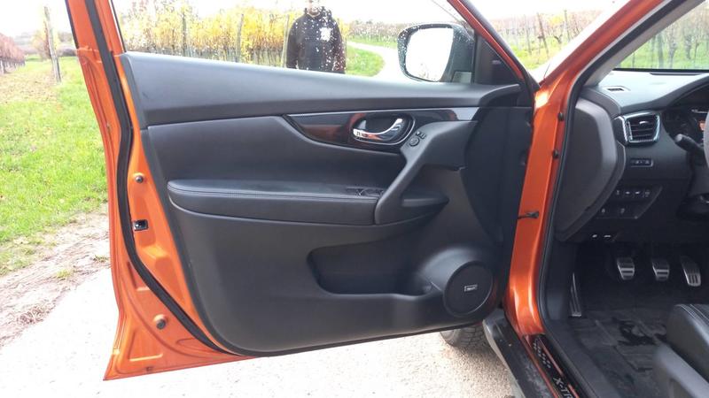 Nissan X-Trail 1.6 Dig-T 163 Tekna