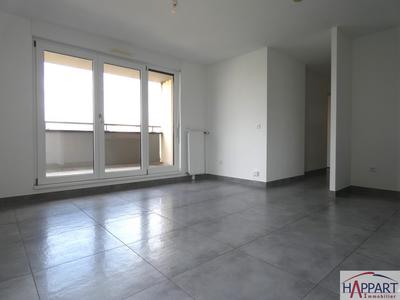 Appartement - 57 m² - 3 pièces