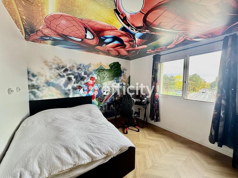 Maison - 126 m² - 5 pièces