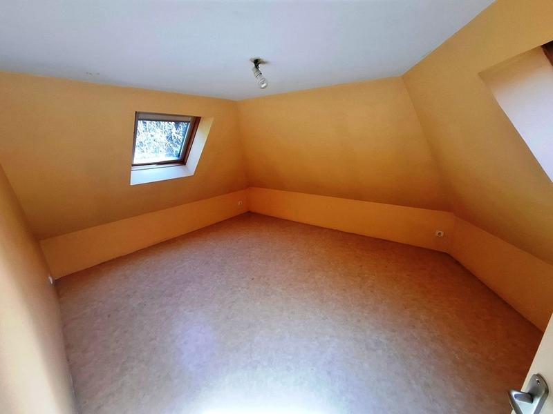 Maison ancienne - 112 m² - 5 pièces