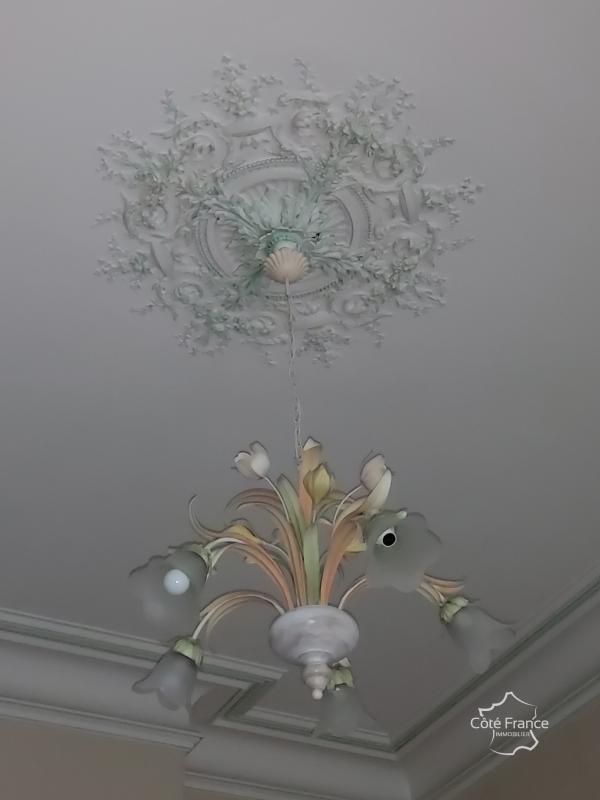 Maison de maîtres - 229 m² - 7 pièces