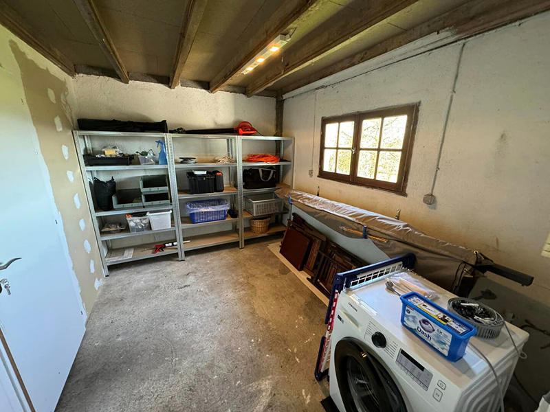 Maison - 80 m² - 3 pièces