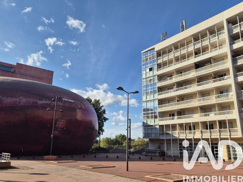 Appartement - 18 m² - 1 pièce