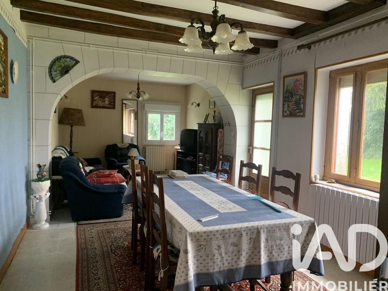 Maison de village - 66 m² - 2 pièces