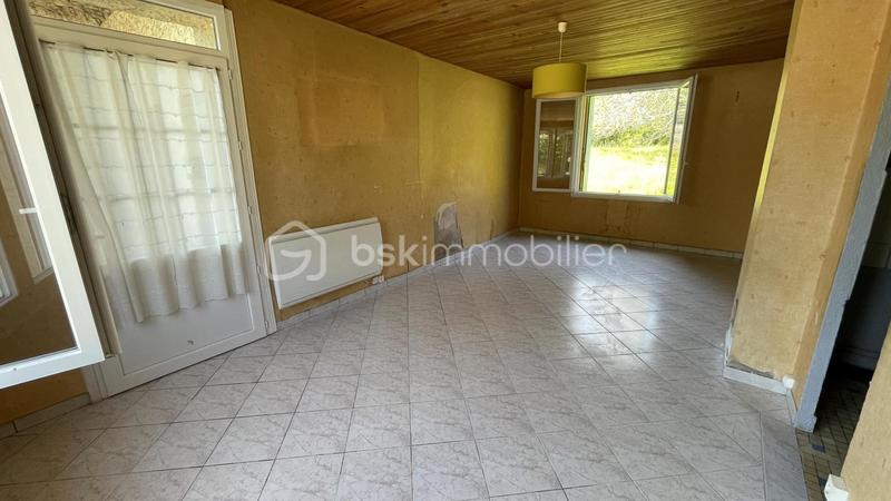 Longère - 179 m² - 9 pièces