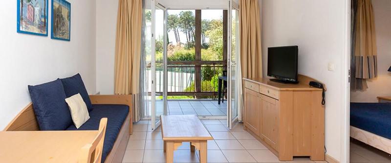 Appartement - 31 m² - 2 pièces