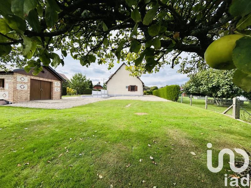 Maison - 167 m² - 8 pièces