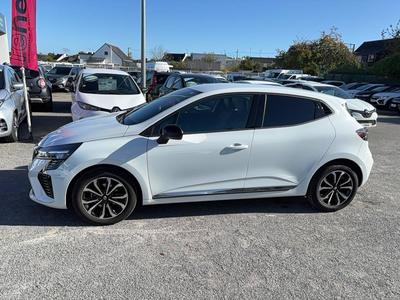 Renault Clio V TCe 90 ch Gsr2 Techno