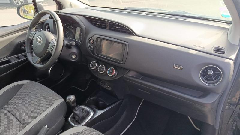 Toyota Yaris 1.0 Vvt-I 72 Y20