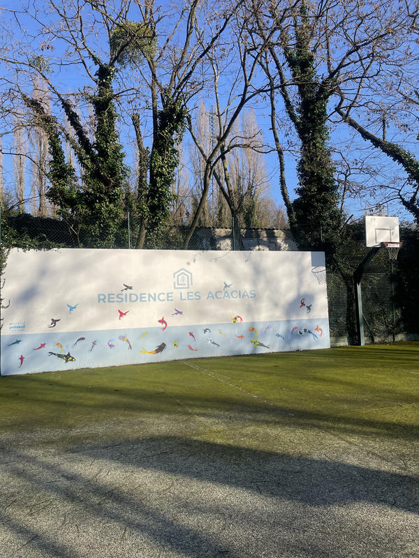 Appartement - 65 m² - 4 pièces