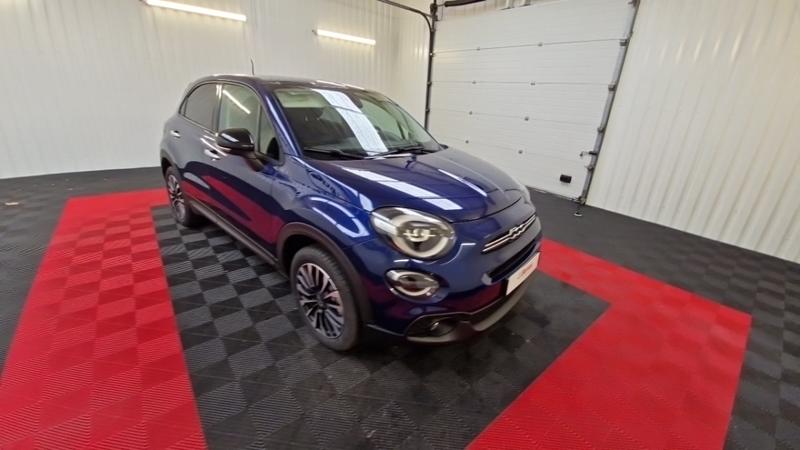 Fiat 500x 1.5 Mhev Ffly 130ch Dct7