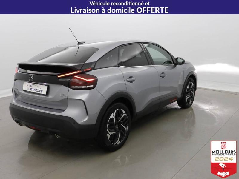 Citroen C4 PureTech 130 s&amp;S Bvm6 - Shine