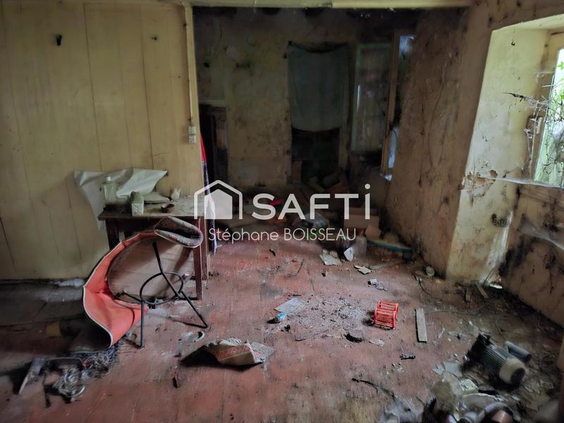 Maison - 85 m² - 4 pièces