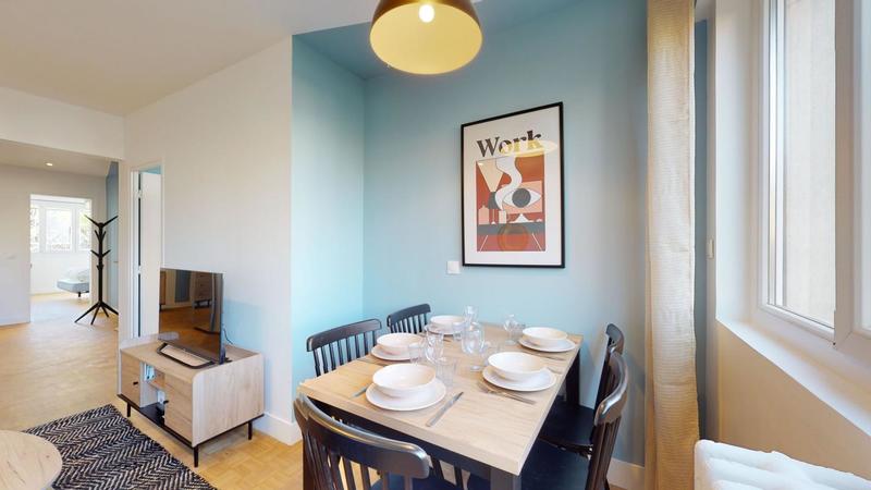 Appartement - 115 m² - 6 pièces