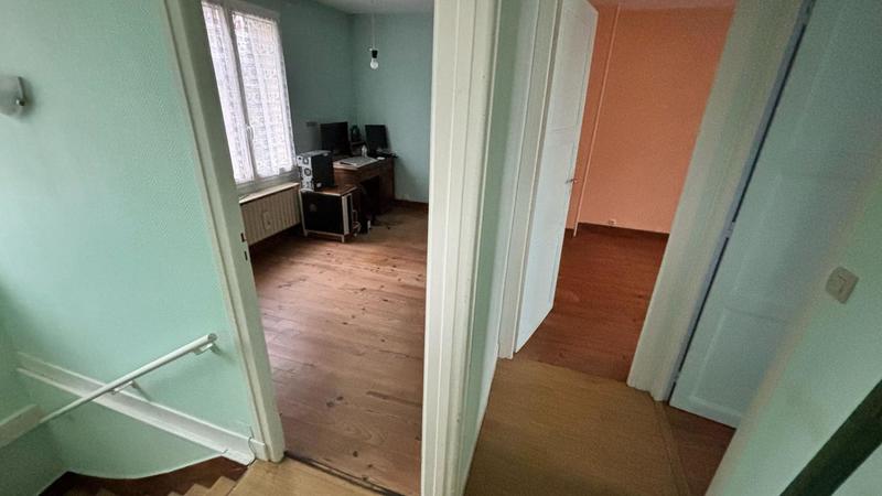 Maison - 83 m² - 4 pièces