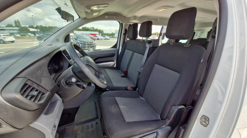 Peugeot Expert Combi Standard Bluehdi 120ch 9 Places