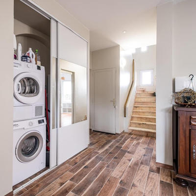 Chambre - 21 m² - 1 pièce