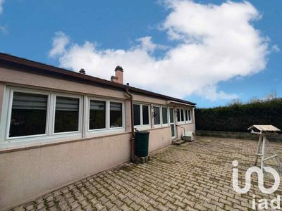 Maison - 127 m² - 6 pièces