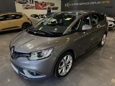Renault Grand Scénic IV Business Blue dCi 120