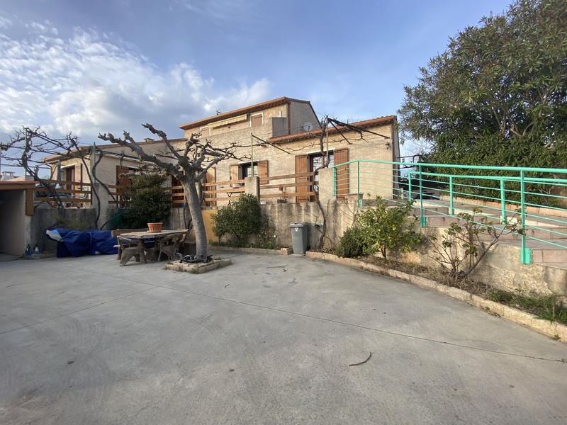 Maison - 172 m² - 7 pièces