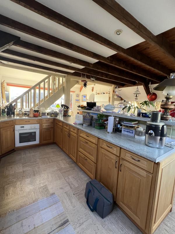 Appartement - 105 m² - 5 pièces