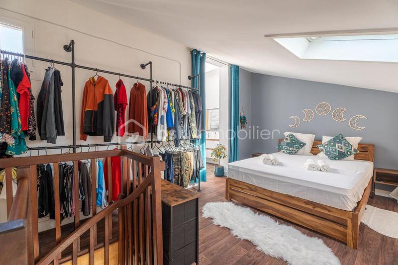 Duplex - 91 m² - 3 pièces