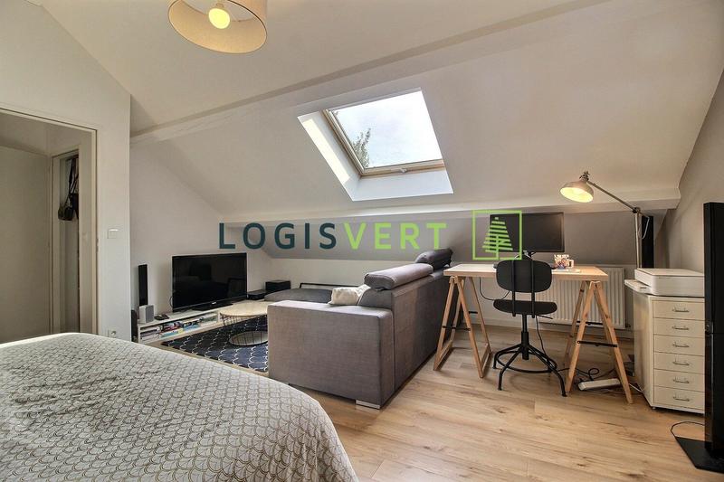 Maison - 107 m² - 6 pièces