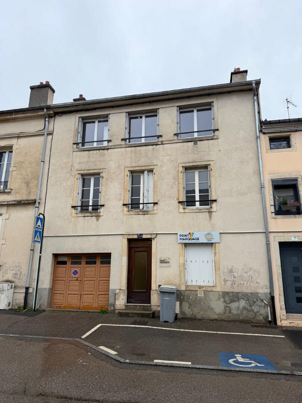 Appartement - 50 m² - 2 pièces