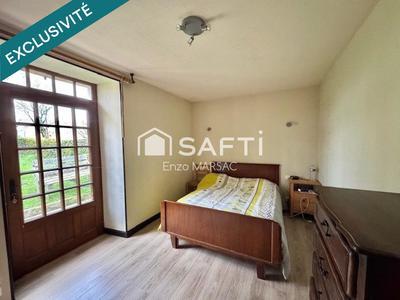 Maison - 145 m² - 6 pièces