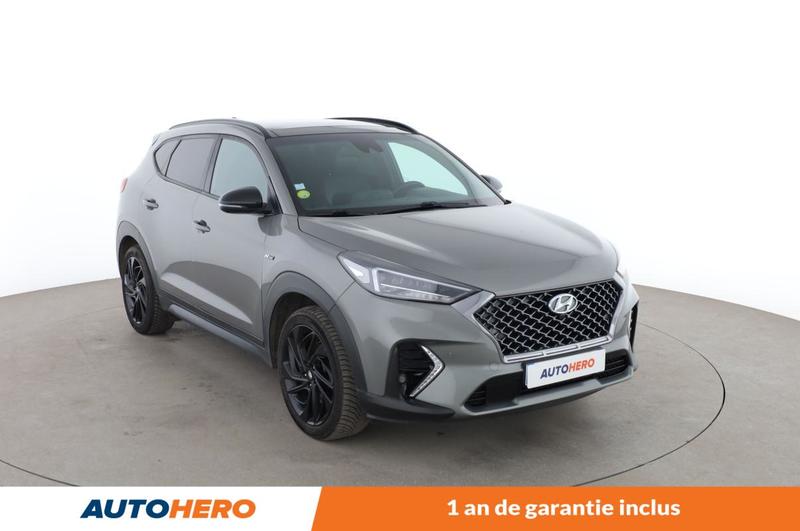 Hyundai Tucson 1.6 CRDi n Line Edition Dct-7 136 ch