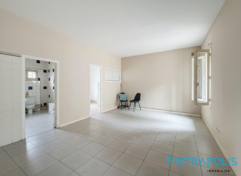 Appartement - 35 m² - 2 pièces