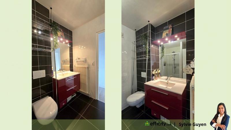 Appartement - 88 m² - 3 pièces