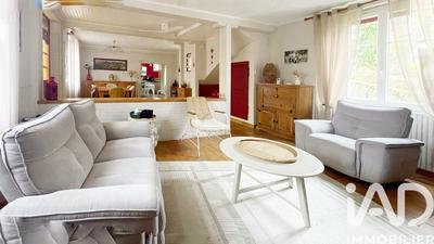 Maison de ville - 127 m² - 5 pièces