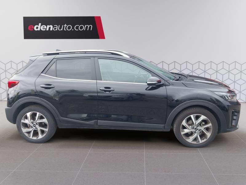 Kia Stonic 1.0 t-GDi 100 ch Bvm6 Gt-line