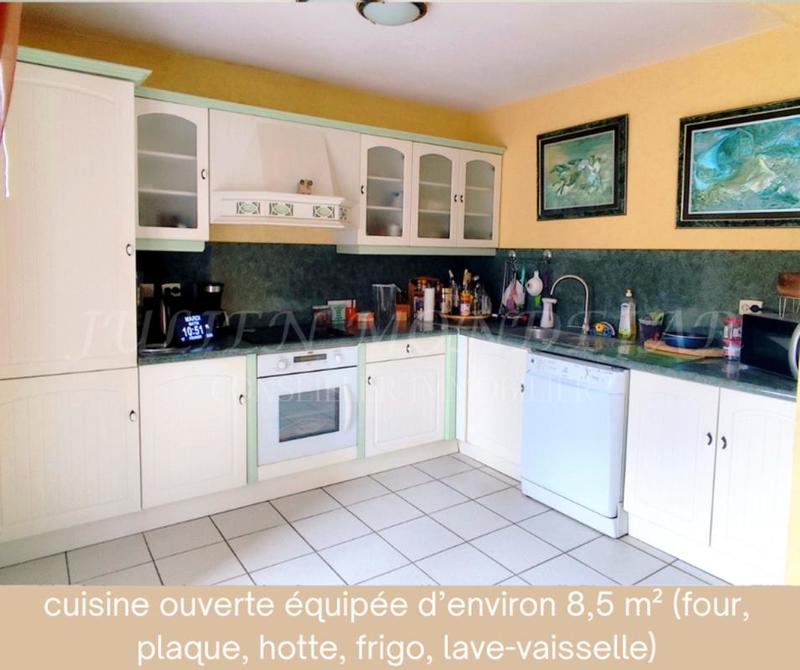 Appartement - 48 m² - 2 pièces