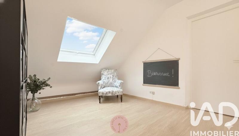 Maison - 124 m² - 6 pièces